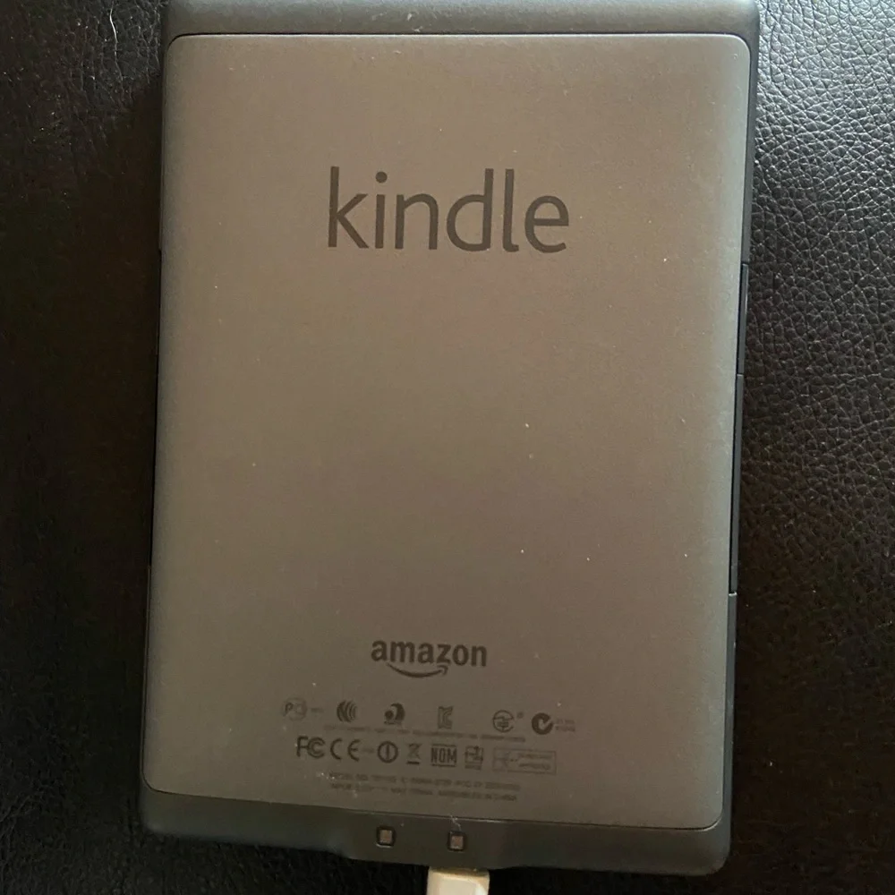 Kindle from Amazon